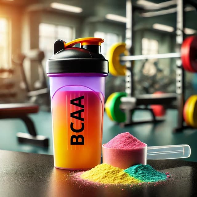 BCAA: Vad är det och varför är det bra för din träning?